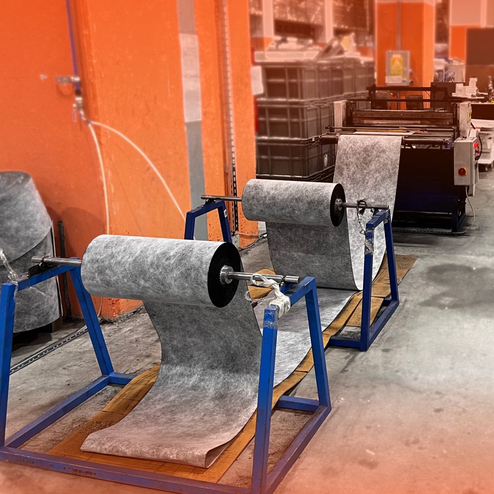 Pollen Filter Production Line