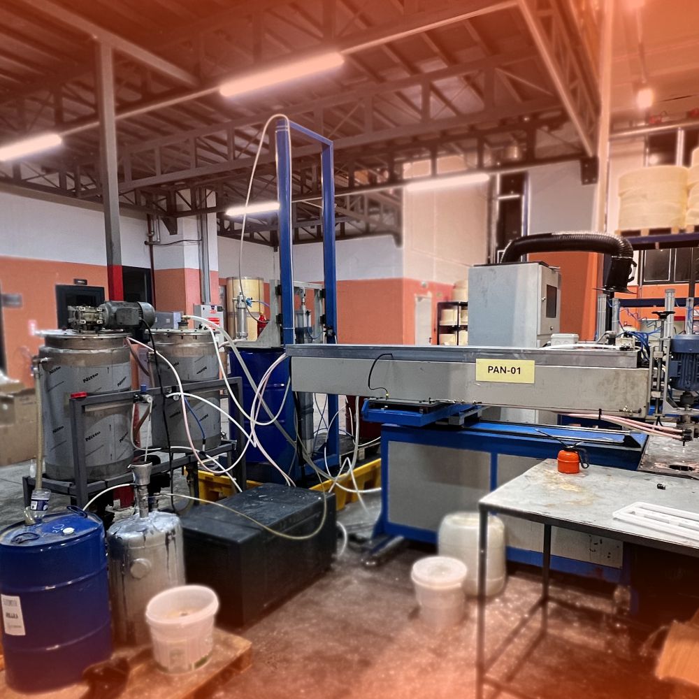 Progressive Sheet Cover Molds