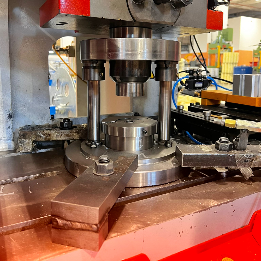 Sheet Shaping Molds