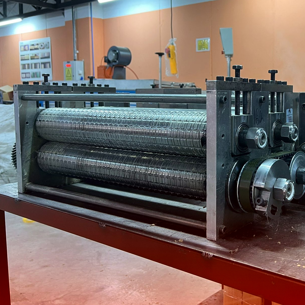 Rotation Cylinder Sets
